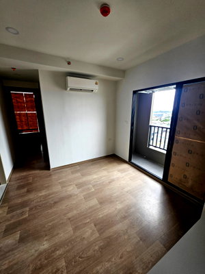ขายคอนโด : ขายดาวถูกกว่าโครงการ 1bedroom plus corner unit, ห้องต่ำแหน่งสวย ชั้นสูงสุด