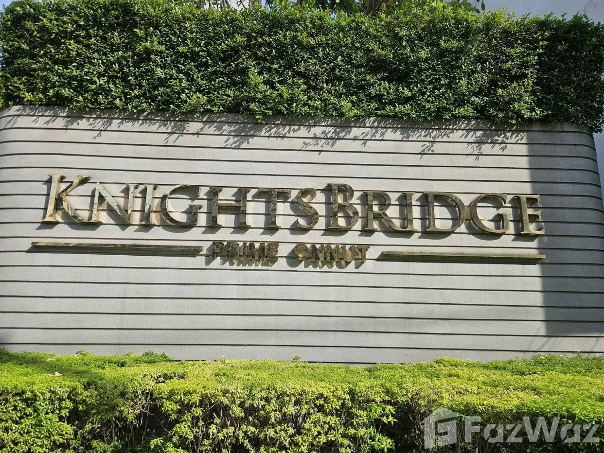 picture 2 Bedroom Condo for sale at KnightsBridge Prime Onnut  6657075 - 17/30