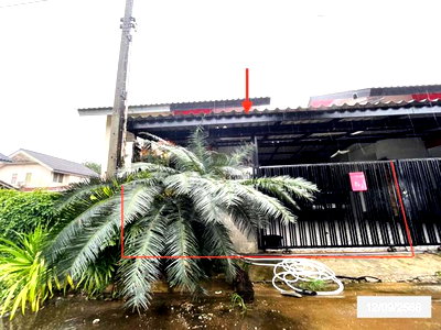 บ้านเดี่ยว แกลง ระยอง : บ้านเดี่ยว 21 ตร.วา บ้านเอื้ออาทรจังหวัดระยอง (ทุ่งควายกิน 1) แกลง ระยอง 820,000