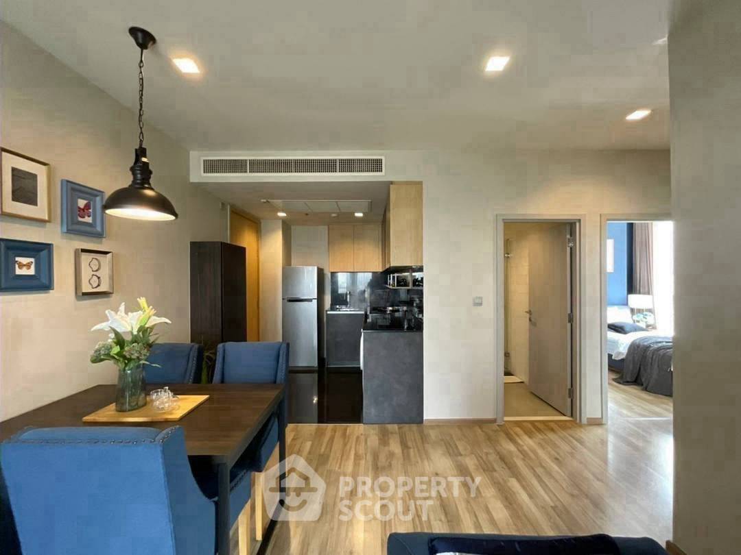 picture 16th-Floor 2-BR At The Line Jatujak - Mochit, BTS Mo Chit (ID 3162879) - 4/5