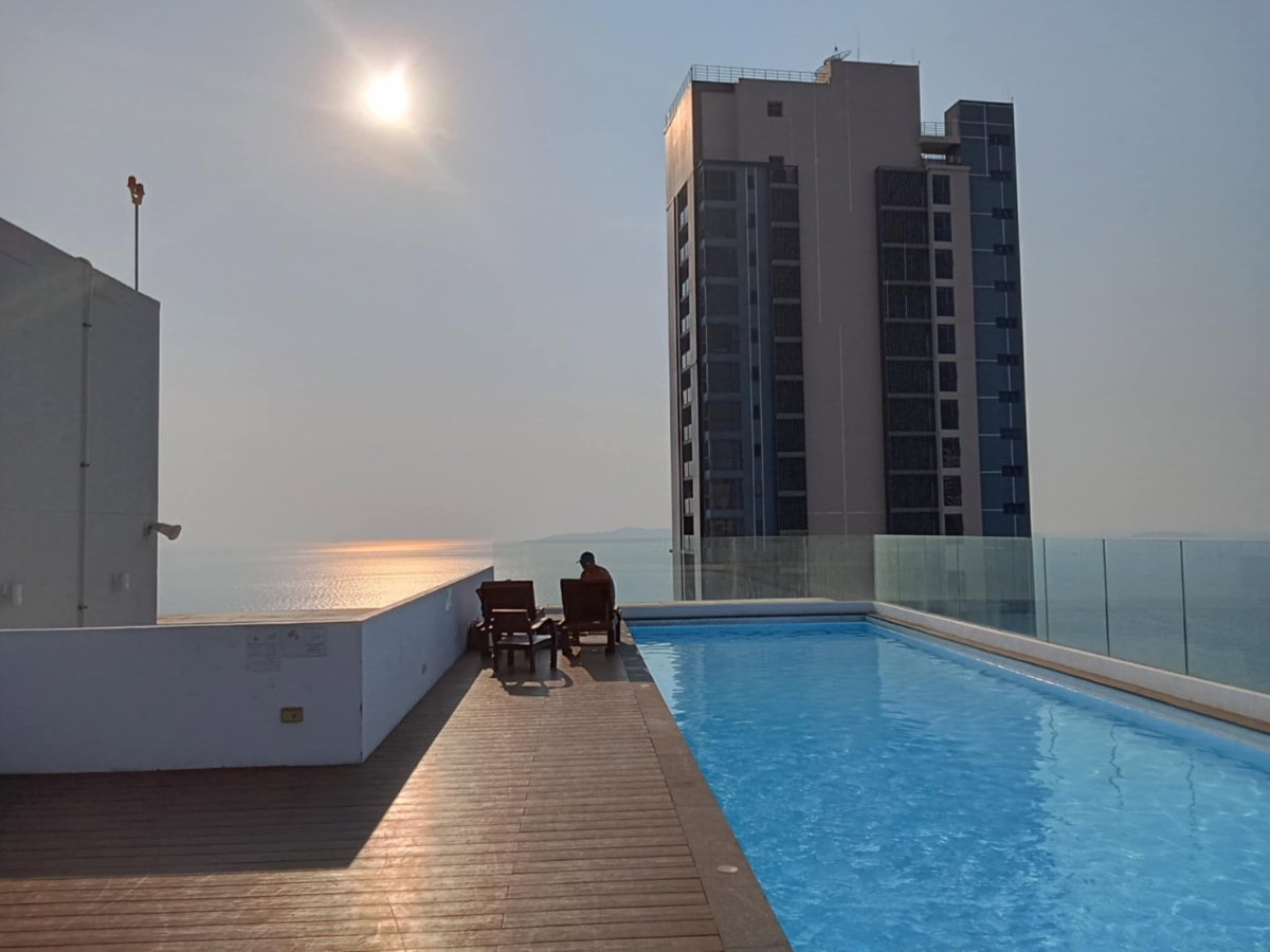 รูป 💥 ขายด่วน! Cosy Beach View Condominium พัทยา วิวทะเลสวย ราคาดีที่สุดในโครงการ - รูปที่ 24/43
