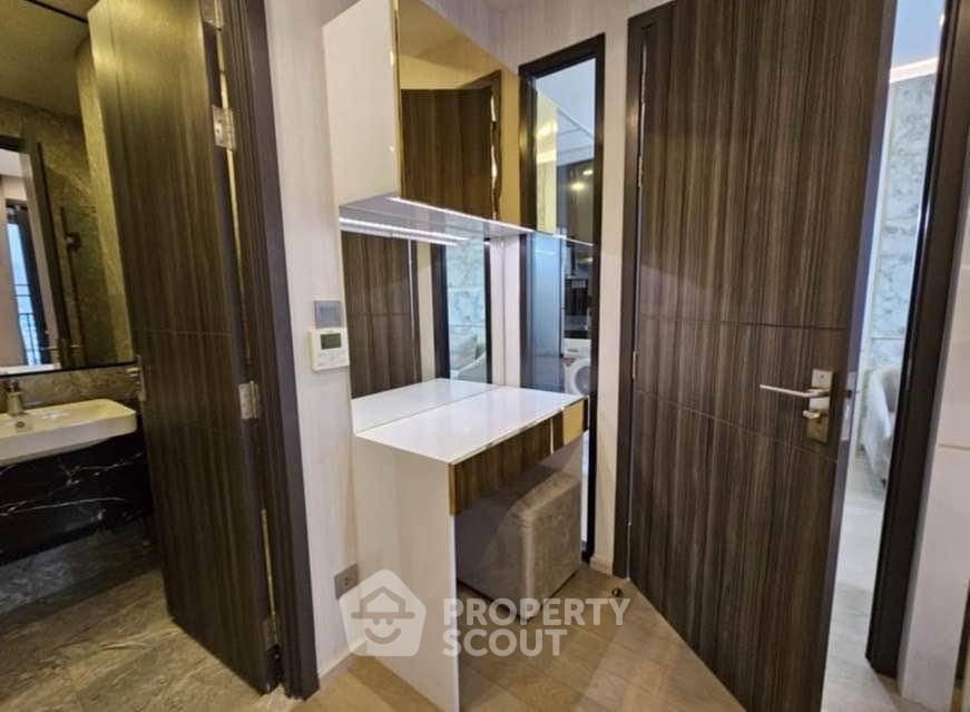 รูป ห่าง MRT สุขุมวิท 70 ม. คอนโด 1 ห้องนอน Ashton Asoke (ID 3165118) - รูปที่ 8/10