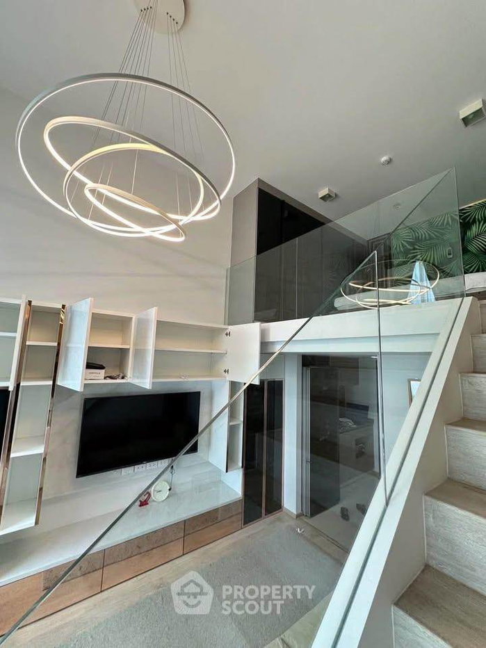 picture 24th-Floor 1-BR Ideo New Rama 9 Near ARL Ramkhamhaeng (ID 3035744) - 4/10