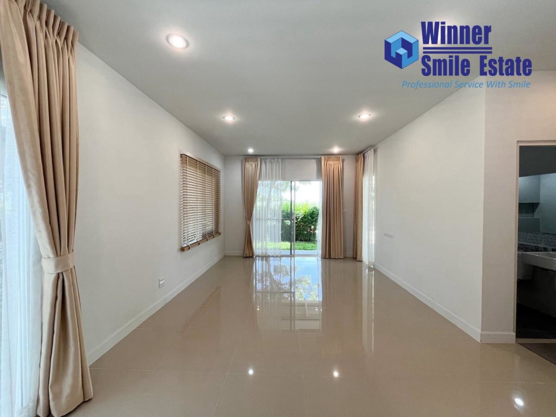รูป ✅ บ้านเดี่ยวหลังใหญ่ บางนา-บางบ่อ ใกล้ Mega Bangna งบจับต้องได้ คณาสิริ บางนา - รูปที่ 3/18