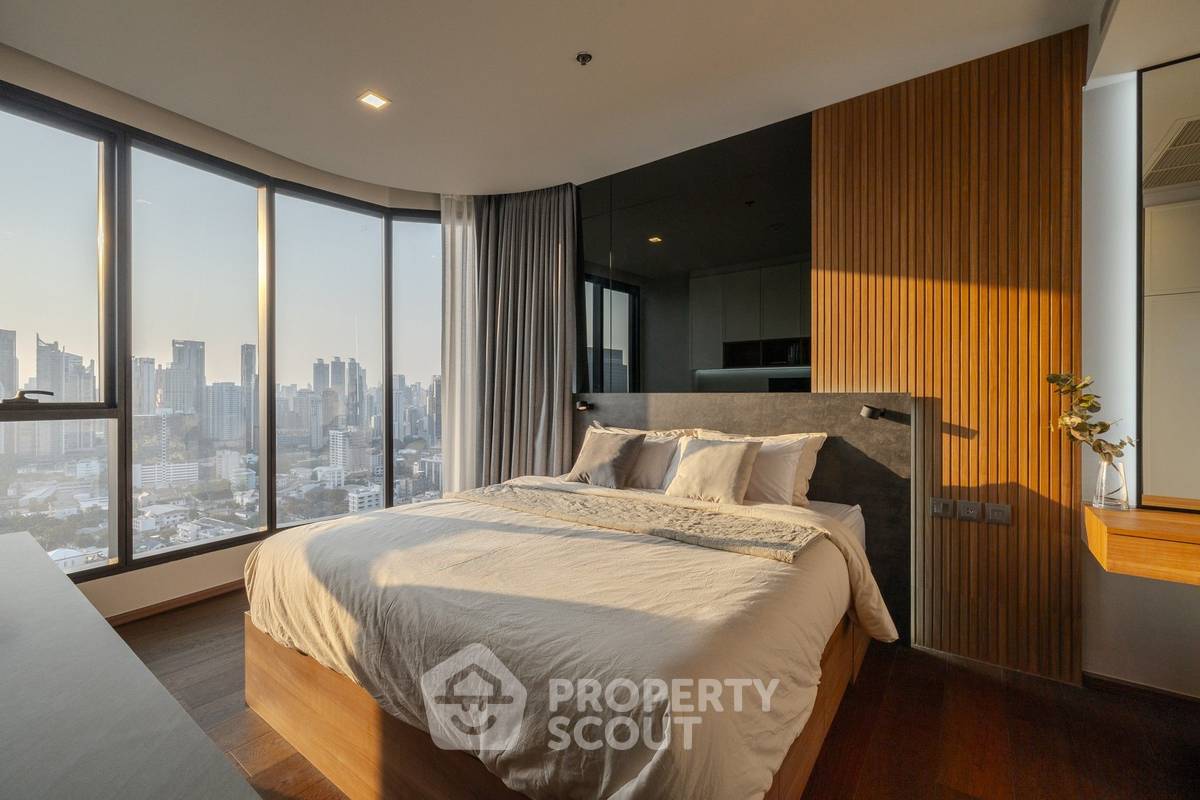 รูป ชั้น 28 ห้องนอน 1 ห้อง Ideo Q Sukhumvit 36 ใกล้ BTS ทองหล่อ (ID 2047850) - รูปที่ 1/18