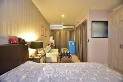 21st-Floor 1-BR The Seed Mingle Sathorn-Suanplu Near BTS Sala Daeng (ID 517132)
