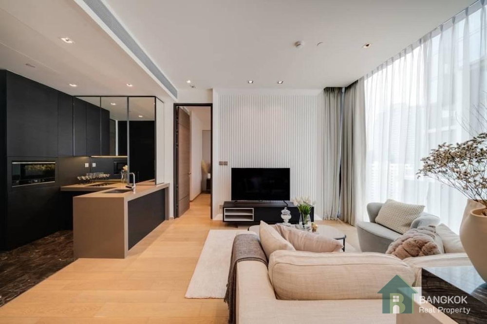 picture 28 Chidlom | Luxury Condo for Rent 2 Bed BTS Chidlom - 9/21