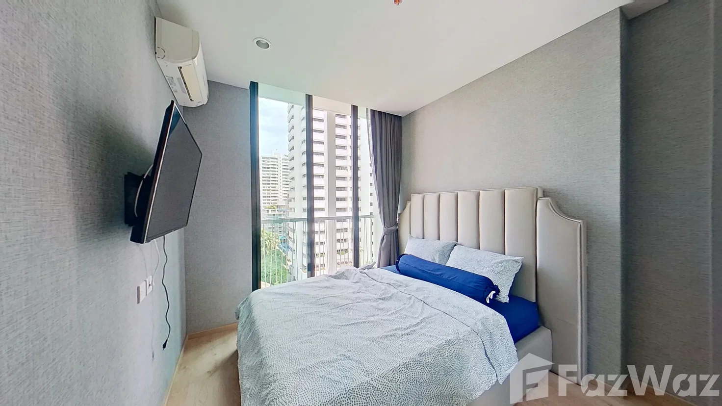 picture 2 Bedroom Condo for sale at Noble Recole  656142 - 24/28