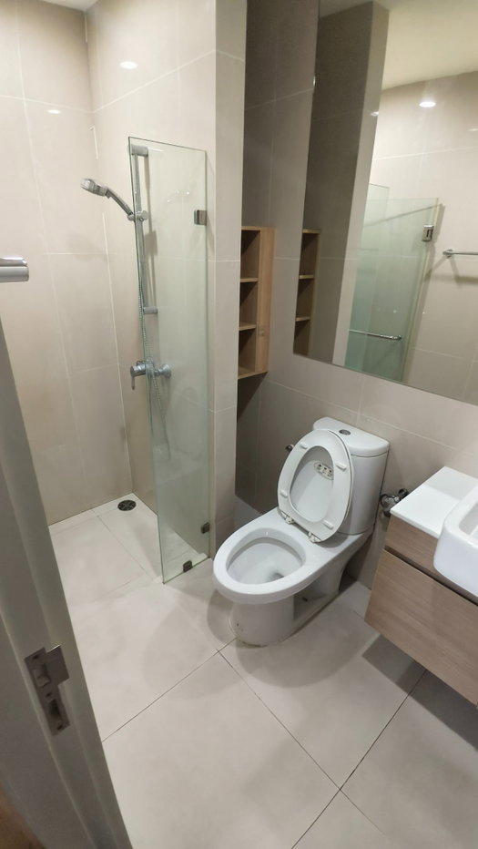 รูป Noble Revolve Ratchada 2 🎉🔥🔥 1 bed 27 sq.m only 15,000 - รูปที่ 7/8