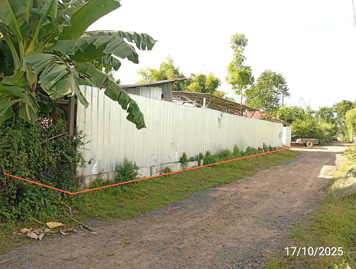 รูป โกดัง 315 ตร.วา ศีขรภูมิ สุรินทร์ 1.6M - รูปที่ 16/20