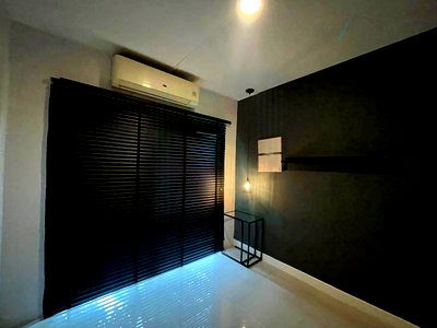 Condos for sale : 🎉 For Sell Condo A SPACE SUKHUMVIT 77 Building D, Floor 1,1 bed room, Room size 35 sqm
