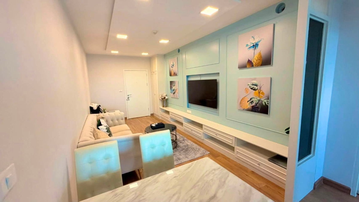 picture Supalai Park Ekkamai Thonglor Best Unit High Floor 54sqm - 1/11