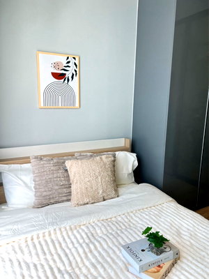 คอนโดให้เช่า : Skyrise Avenue Sukhumvit 64 ห้องสวย ราคาดี สอบถามเพิ่มเติมได้ที่ Line @condorental