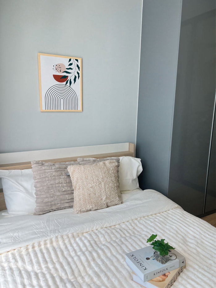 picture @Condorental condo for rent Skyrise Avenue Sukhumvit 64 - 1/9