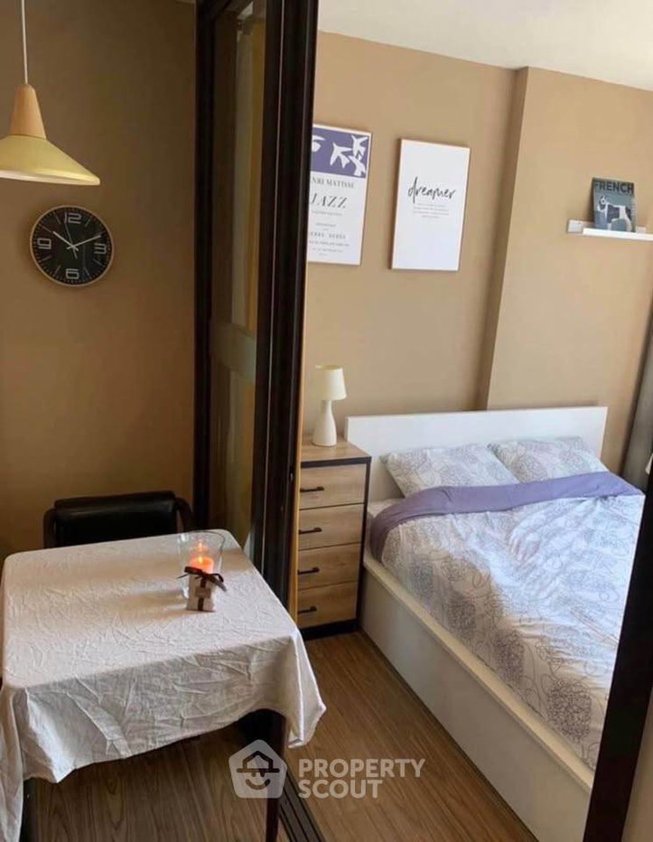 รูป คอนโด 1 ห้องนอน ชั้น 19 The Line Sukhumvit 71 ใกล้ BTS พระโขนง 300 เมตร (ID 3164384) - รูปที่ 5/10
