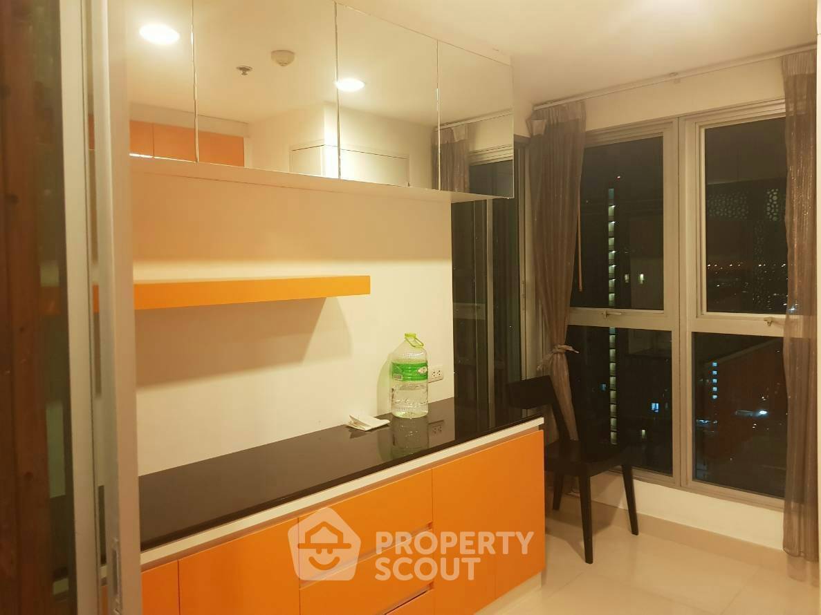 รูป ห้องนอน 2 ห้อง ชั้น 20 Centric Ratchada-Suthisan ใกล้ MRT สุทธิสาร (ID 382531) - รูปที่ 4/15