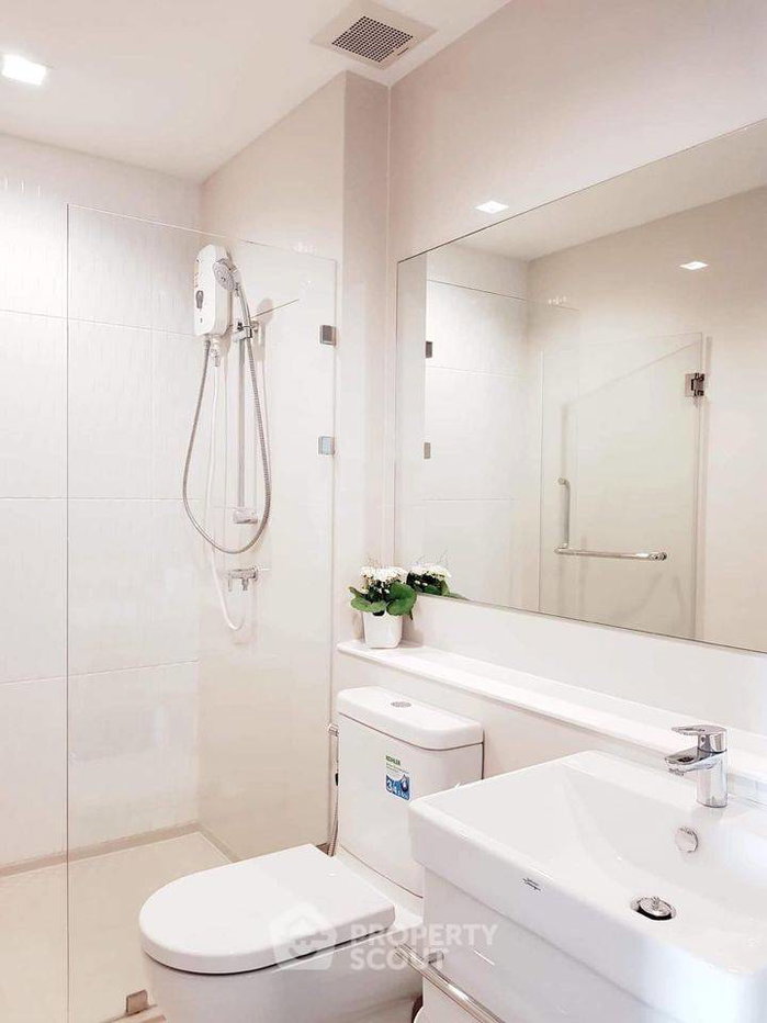 picture 1-BR 38 Sqm On 17th Floor, Life One Wireless, BTS Phloen Chit (ID 516308) - 4/12