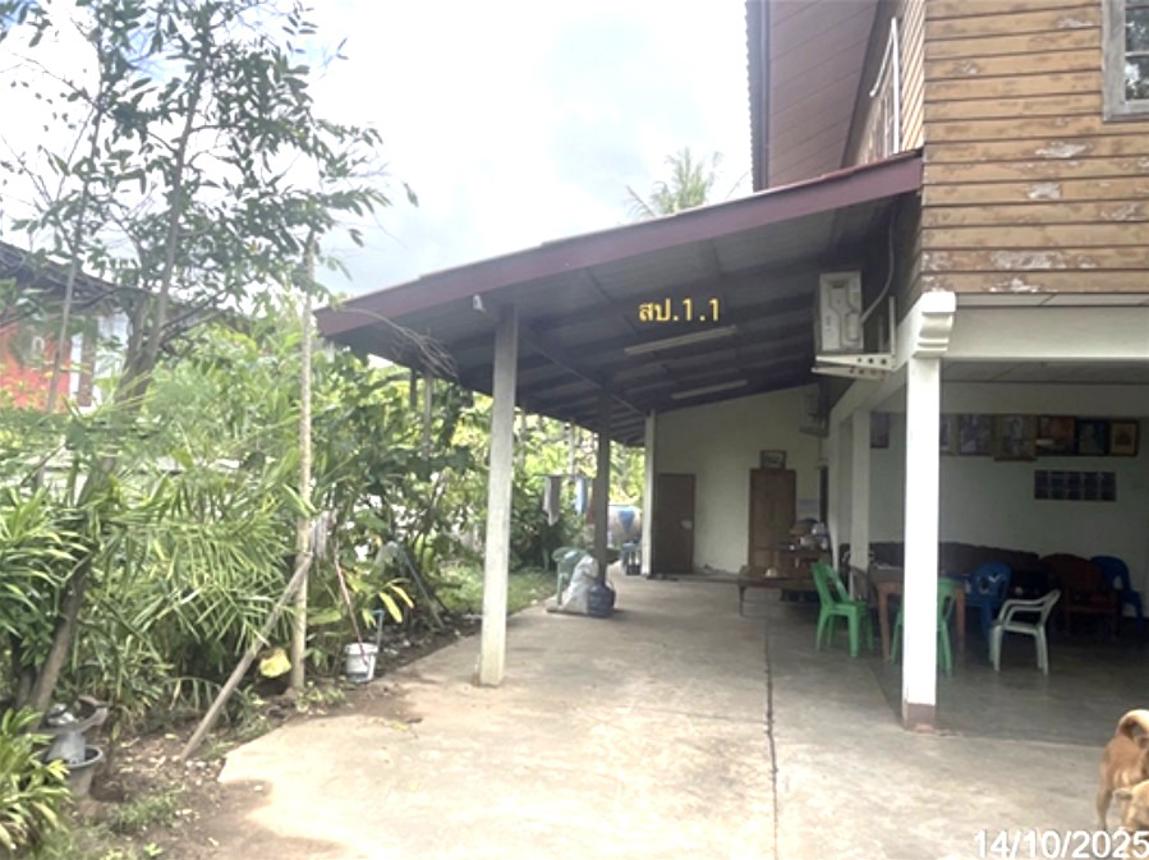 รูป บ้านเดี่ยว 356 ตร.วา พนมไพร ร้อยเอ็ด 2.5M - รูปที่ 11/20