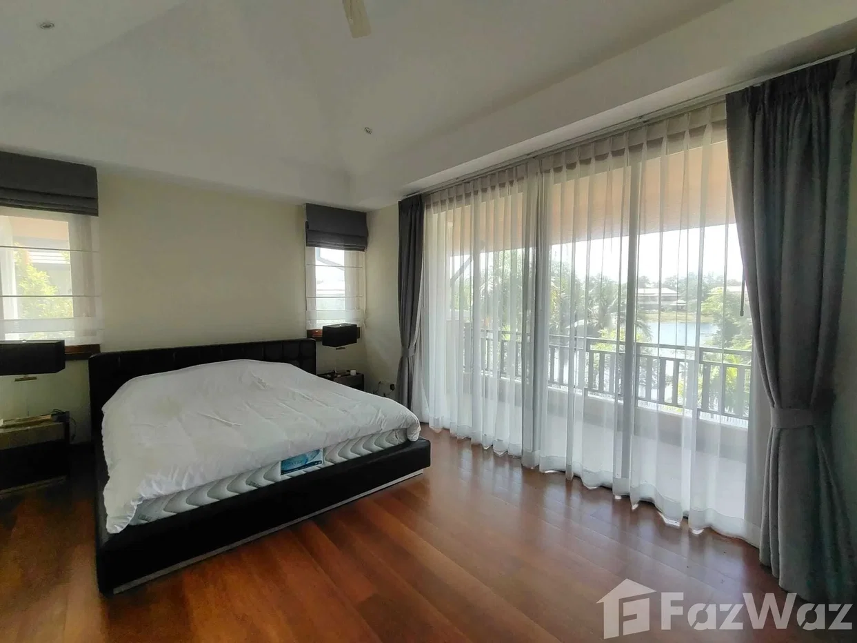 รูป วิลล่าให้เช่า 4 ห้องนอน ในโครงการ ลากูน่า วิลเลจ ทาวน์โฮม 1363910 - รูปที่ 11/16