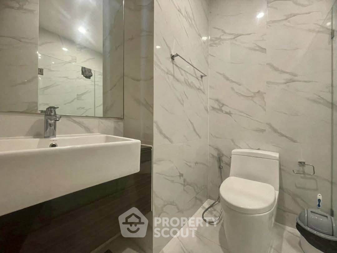 picture 30th-Floor 1-BR Noble Be Sukhumvit 19 Near BTS Nana (ID 3163693) - 7/9