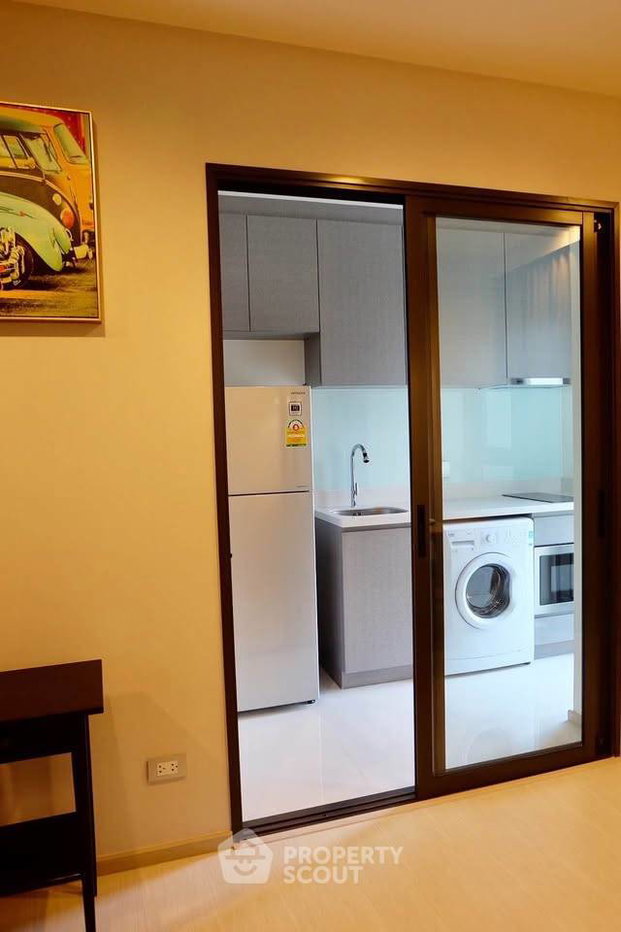 picture 300m To BTS Thong Lor | 1-BR At Rhythm Sukhumvit 36-38 (ID 3163422) - 8/18