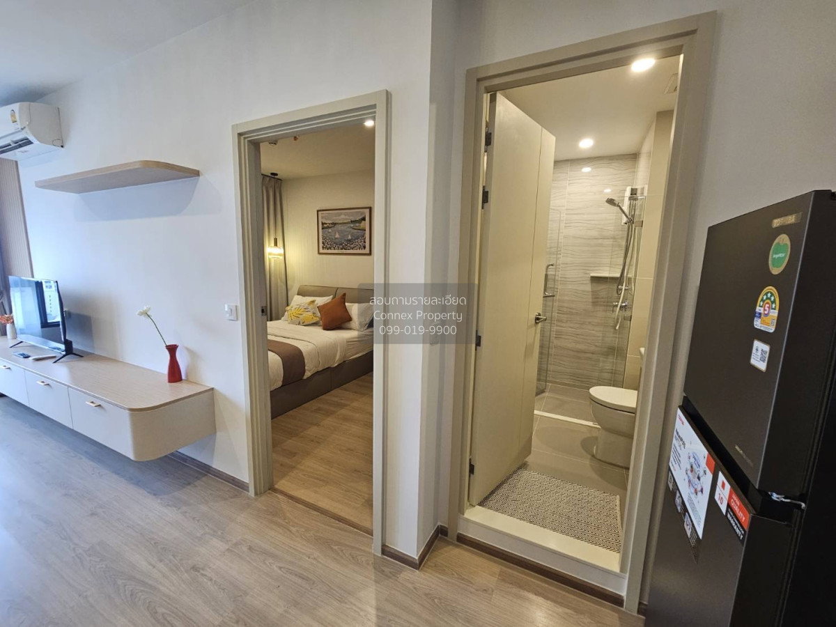 รูป เช่าคอนโด  ไลฟ์ พระราม 4 - อโศก คลองเตย เขต คลองเตย กรุงเทพ CX-153853 ✅ ทักไลน์ @connexproperty ตอบทันที ทีมงานมืออาชีพ ✅ - รูปที่ 7/7