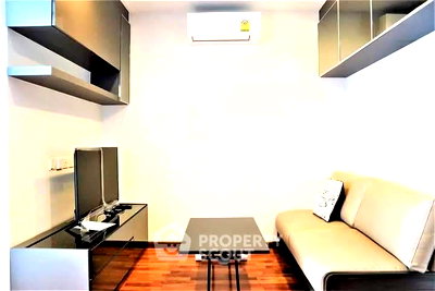 คอนโดให้เช่า : ใกล้ BTS ราชเทวี 300 เมตร | คอนโด 1 ห้องนอน Wish Signature Midtown Siam (ID 2003816)