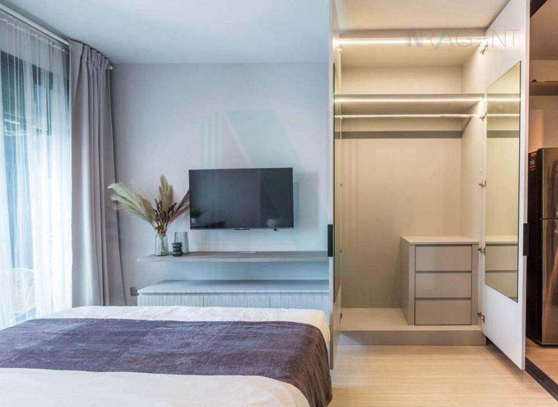 picture 🔺 For Rent Condo LIFE LADPRAO Building B, Floor 14,Studio, Room size 26 sqm - 6/8