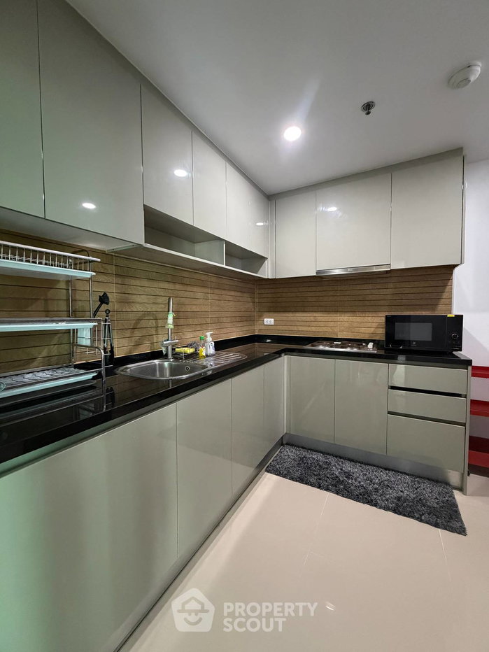 รูป ชั้น 22 ห้อง 2 ห้องนอน เบลล์ แกรนด์ พระราม 9 ใกล้ MRT พระราม 9 (ID 3162934) - รูปที่ 4/31