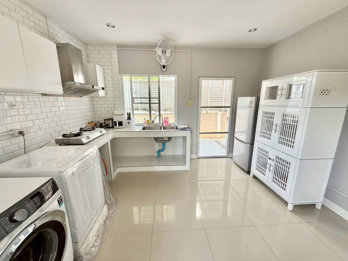 รูป 🏡 ให้เช่าบ้านเดี่ยว 2 ชั้น   บ้านสวยในโครงการ  พร้อมระบบรักษาความปลอดภัย เหมาะสำหรับครอบครัวที่กำลังมองหาบ้านพักอาศัยคุณภาพ  #ASP-H0670 - รูปที่ 14/41
