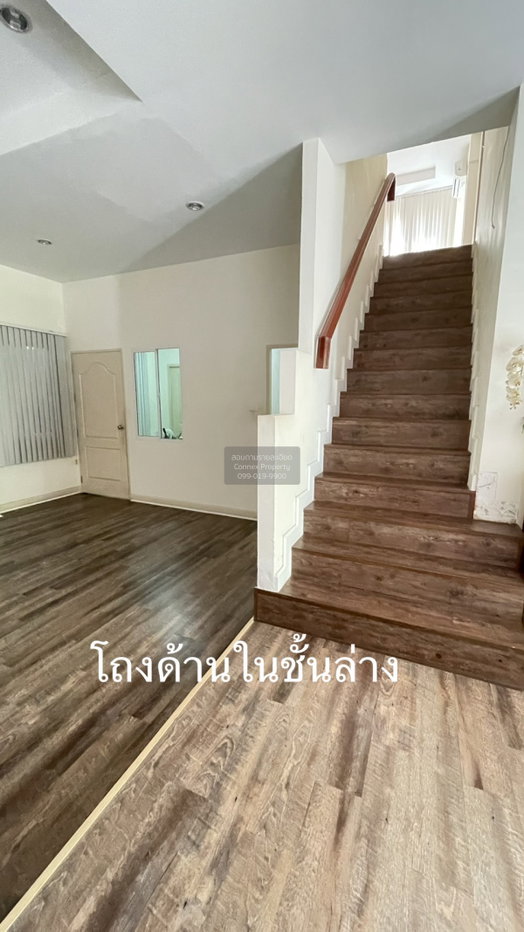 รูป ขายบ้าน  บ้าน บุรีรมย์ รังสิต คลอง4 ลาดสวาย ลำลูกกา ปทุมธานี CX-166890 ✅ ทักไลน์ @connexproperty ตอบทันที ทีมงานมืออาชีพ ✅ - รูปที่ 3/12