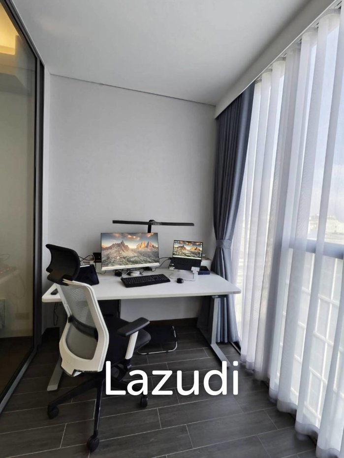 picture 57 sqm condo Siamese Exclusive Queens Khlong Toei Bangkok - 5/8
