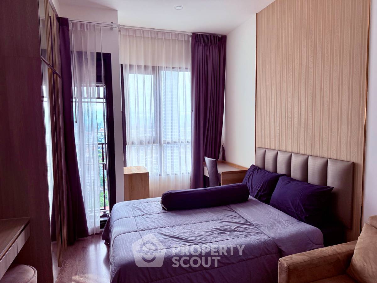 รูป คอนโด 1 ห้องนอน ชั้น 30 Knightsbridge Prime Onnut ใกล้ BTS อ่อนนุช (ID 2165432) - รูปที่ 4/45