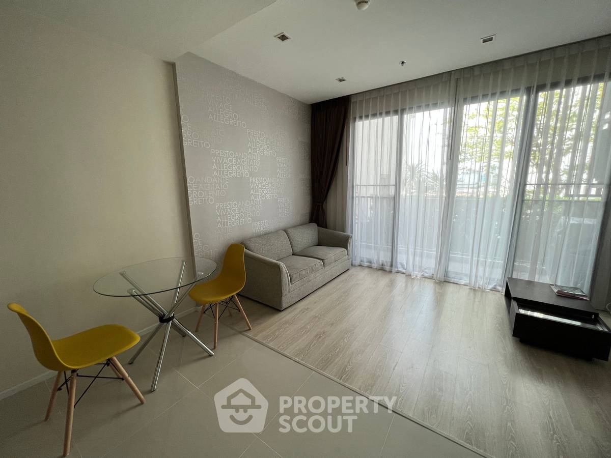 picture 1-BR Condo At Quinn Condo Ratchada 17 Near MRT Sutthisan (ID 2166267) - 3/8