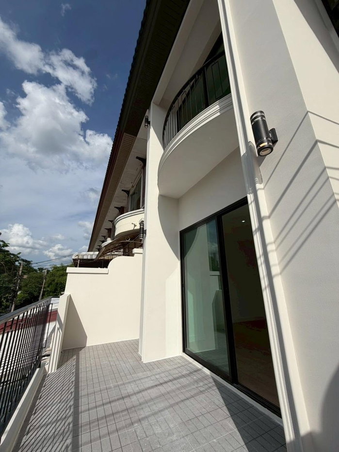 รูป ทาวน์โฮม3ชั้น รีโนเวทใหม่ หมู่บ้าน ศุภาลัย พาร์ค วิลล์ 2 พหลโยธิน-รามอินทรา กม.1 พหลโยธิน 48 แขวงอนุสาวรีย์ เขตบางเขน แต่งพร้อมอยู่ - รูปที่ 32/50