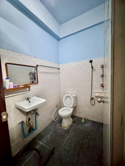 รูป ขายทาวเฮ้าส์ บ้านเฟื่องฟ้า 9 เฟส 2 ซอยมังกร เทพารักษ์ บ้านสวยราคาดี (N.1908) - รูปที่ 15/15