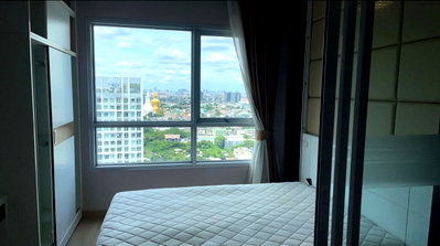 คอนโดให้เช่า : ให้เช่า The Tempo Grand สาทร-วุฒากาศ 🏡 พร้อมอยู่ ‼️#ตอบแชทไว🔥🔥 รหัส M2314