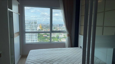 The Tempo Grand Sathorn - Wutthakat for rent ✨ Fully furnished