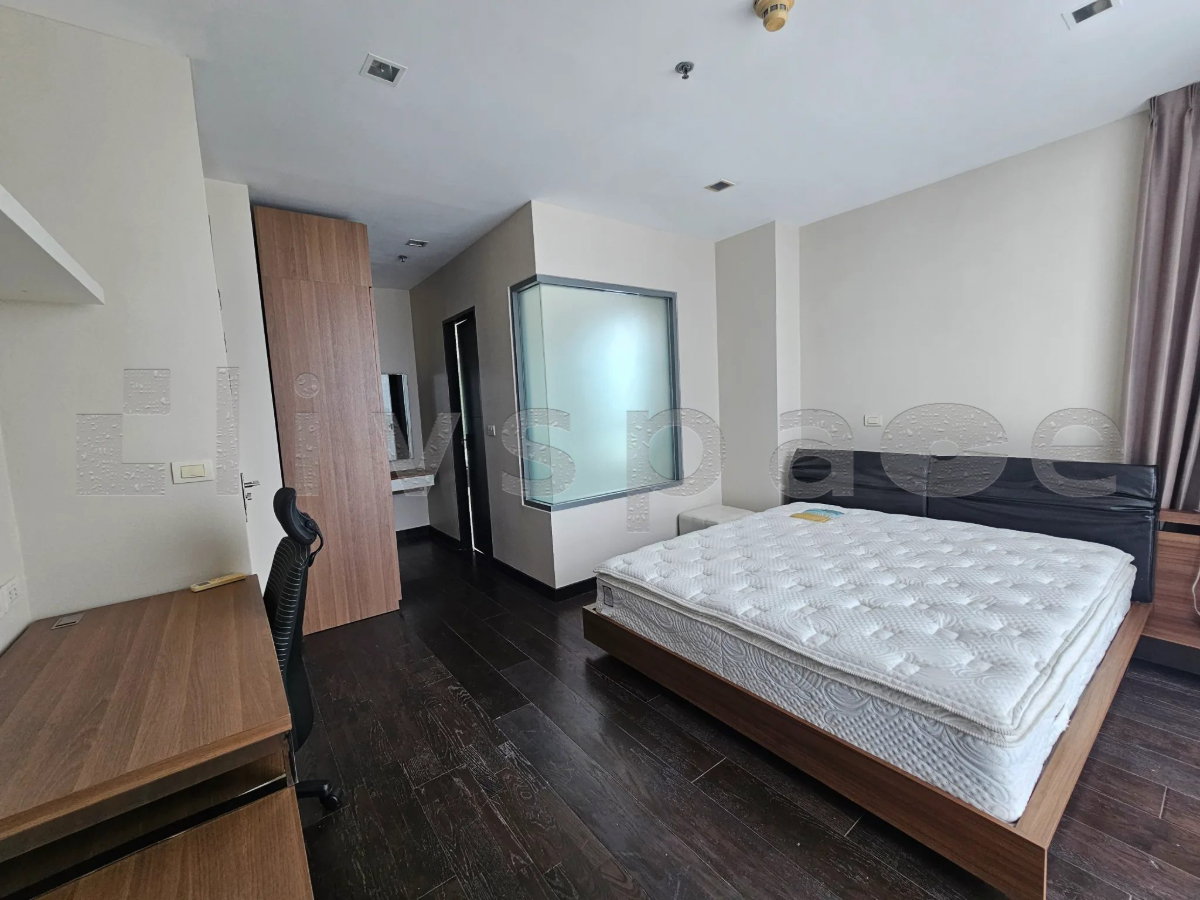 รูป ▚ L0SC04ツ ให้เช่า: Ideo Q Phayathai 2 Bed 2 Bath 75ตร.ม. รีโนเวทใหม่ แอร์-เตียงใหม่ ยกชุด✨ - รูปที่ 6/12