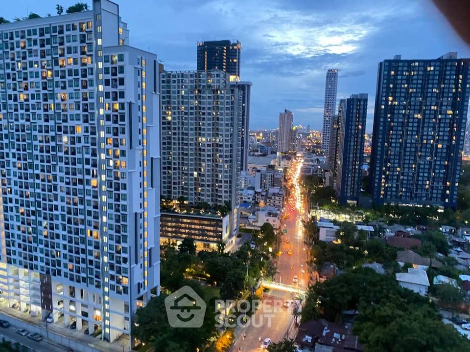 รูป คอนโด 2 ห้องนอน ชั้น 22 Lumpini Center Sukhumvit 77 ใกล้ BTS อ่อนนุช (ID 3164164) - รูปที่ 5/10