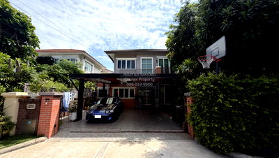 Houses for sale Bang Plee Samut Prakarn : 2-story detached house for sale at Casa Villa Srinakarin, Samut Prakan CX-164564 ✅ Live chat with us ADD LINE @connexproperty ✅