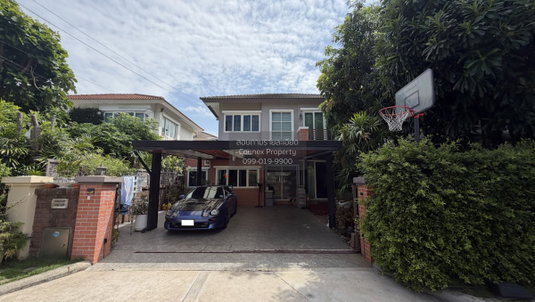 2-story detached house for sale at Casa Villa Srinakarin, Samut Prakan CX-164564 ✅ Live chat with us ADD LINE @connexproperty ✅