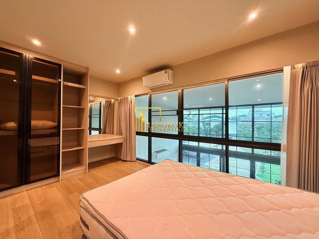 picture Regent 71 Place | Stunning 5 Bed Townhouse in Phra Khanong - BR49093TH - 28/54