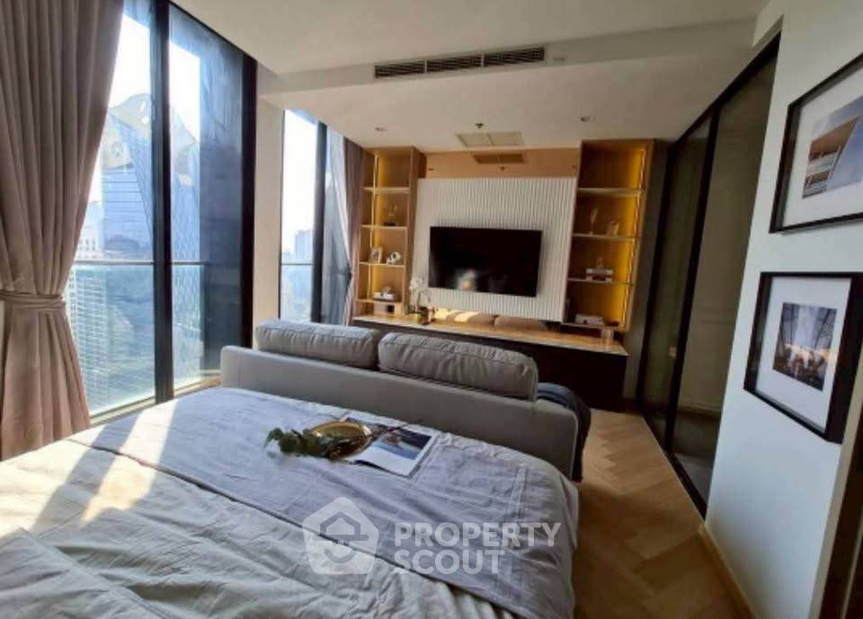 picture 35th-Floor 1-BR At Noble Ploenchit Near BTS Phloen Chit (ID 2840154) - 5/7