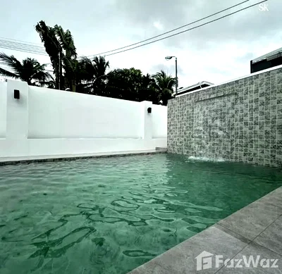 Houses for sale Bang Lamung Chonburi : 4 Bedroom Villa for sale in Bang Lamung, Chon Buri  6654877