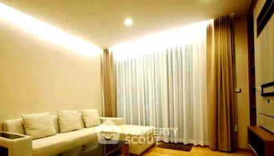 คอนโดให้เช่า : ใกล้ ARL Makkasan 100 ม. | 2 ห้องนอน The Address Asoke ชั้น 30 (ID 3161535)
