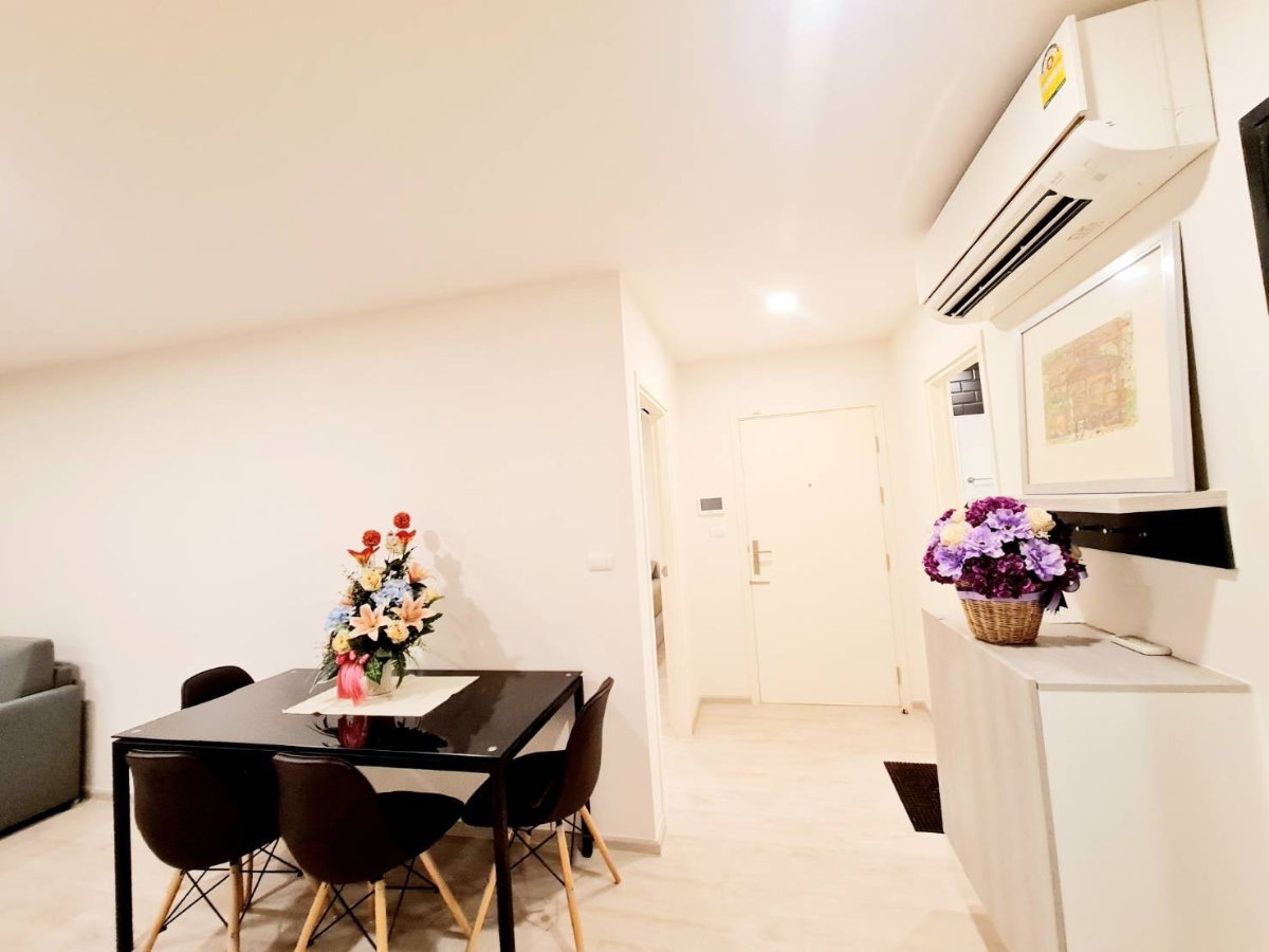 รูป ✅ให้เช่า escent ville 2ห้องนอน มีที่จอดรถส่วนตัว ชั้น1, 83ตรม. ☎️064-792-4426(เบญ) - รูปที่ 8/27