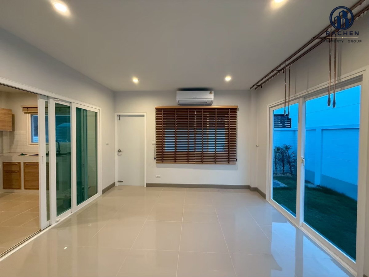 รูป ขายด่วน บ้านเดี่ยวโครงการปาล์มสปริงไบร์ท สนามบิน-หาดใหญ่ น้ำไม่ท่วม 100%  ราคา 4.2ล้าน (ลดมาจาก4.5ล้าน)  - รูปที่ 2/20