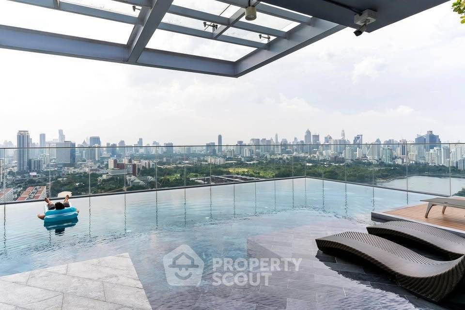 picture 100m To MRT Queen Sirikit | 2-BR Siamese Exclusive Queens (ID 3165156) - 8/8