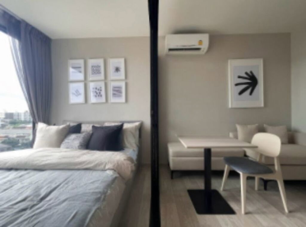 picture For Sales Ideo Mobi Sukhumvit Eastpoint Unit 1379/545 (BTS Bang Na) - 3/17